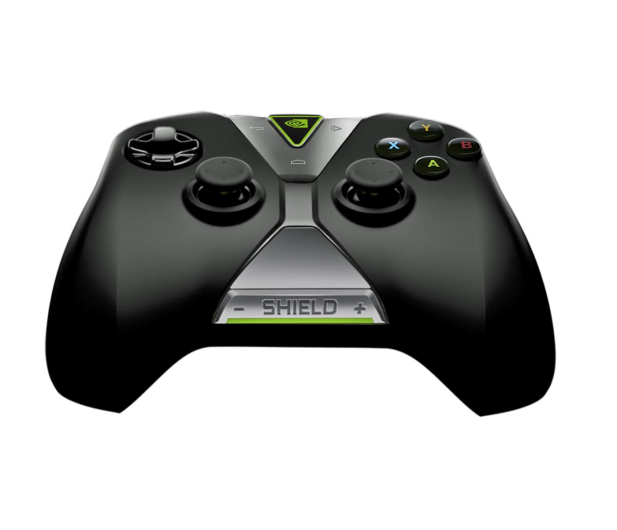 NVIDIA SHIELD Wireless Controller - 203383 - zdjęcie 2